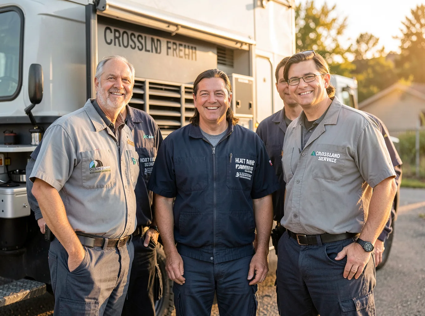 Heat Pump Installation company in Jonas Ridge, NC
